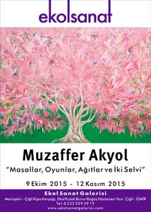 Masallar, Oyunlar, Ağıtlar ve İki Selvi