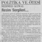 Cumhuriyet, 16 Ekim 1983