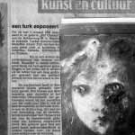 De Uitkijk gazetesi, Hollanda, 1981