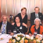 Serap Ulusoy, Yılmaz Ulusoy, Muzaffer Akyol, Nesibe Akyol, Ursula Katipoğlu, Yusuf Katipoğlu, 2014